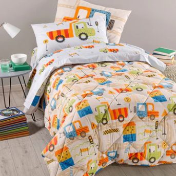 Trapunta Invernale Una Piazza e Mezza - Caleffi – City Car - Beige