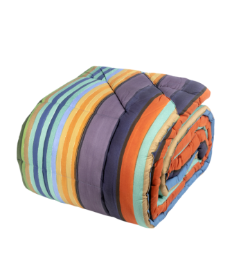 Trapunta Invernale Una Piazza e Mezza - Millennials - Multicolor - Fazzini