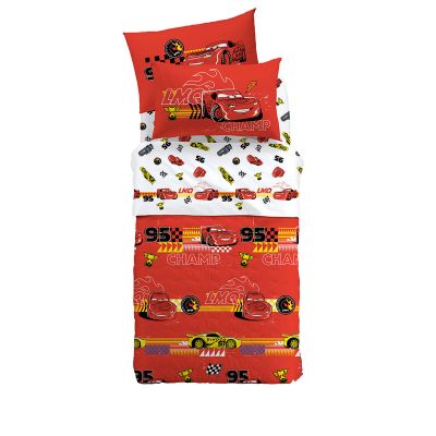Trapunta Invernale Una Piazza e Mezza Caleffi – Disney - Cars 95