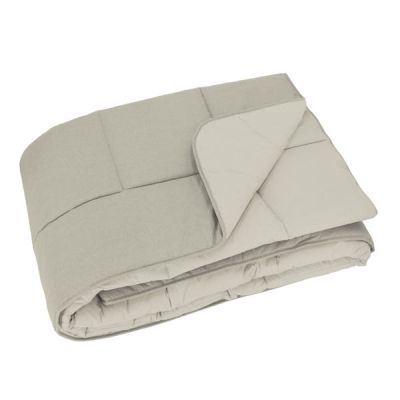 Trapunta Matrimoniale 200gr mq - Chromo - Lino - Gabel