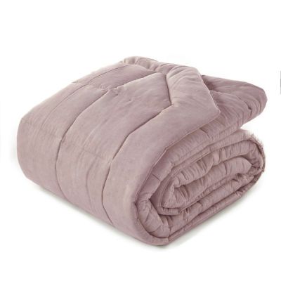 Trapunta Matrimoniale Invernale - Galuchat - Rosa Boho - Fazzini