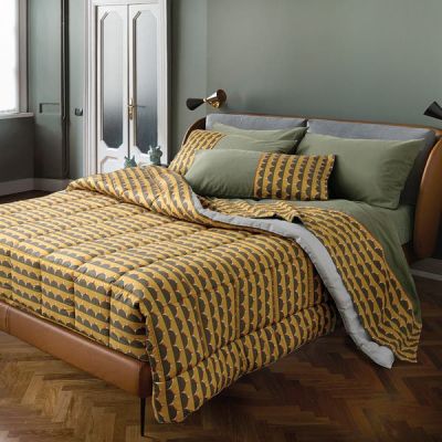 Trapunta Matrimoniale Invernale - Morfeo - Spezia - Somma