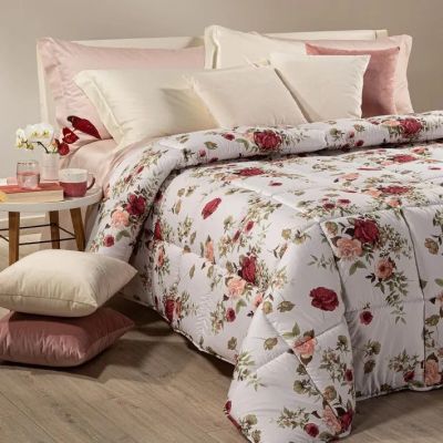 Trapunta Matrimoniale Invernale - Soave - Naturale