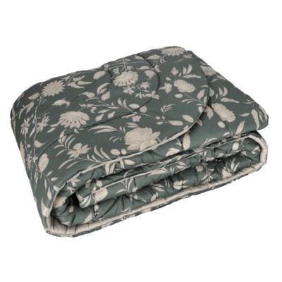 Trapunta Matrimoniale Invernale Somma - Galizia - Lichene