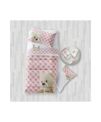 Trapunta Singola Trudy - Cremino - Somma