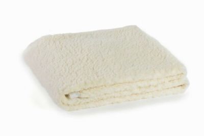 Vello Coprimaterasso Varie Misure - Pura Lana - Lancalor