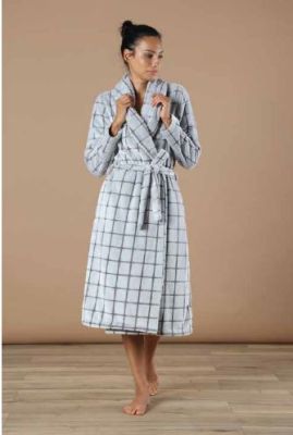 Vestaglia da Camera Donna in varie misure - 6V83030 - Maryhome