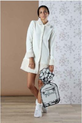 Vestaglia da Camera Donna in varie misure - 6V83056 - Maryhome