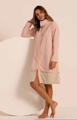 Vestaglia da Camera Donna in varie misure - 6V84180 - Maryhome