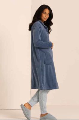 Vestaglia da Camera Donna in varie misure - 6V84220 -  Maryhome