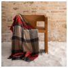 Plaid Coperta Fazzini - Bouclè - Assortimento Colori