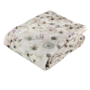 Copriletto Leggero Matrimoniale - Fazzini Atelier - Orticola - Torrone