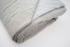 Copriletto Matrimoniale puro Lino – Trapuntino  Quilt - Natte – MTP