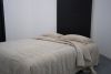 Copriletto Matrimoniale puro Lino – Trapuntino  Quilt - Natte – MTP