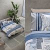 Copriletto Matrimoniale – Trapuntino  Quilt - Divina - Carta da Zucchero - Fazzini