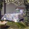 Copriletto Matrimoniale – Trapuntino  Quilt - Fazzini - Camelia - Lilla