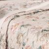 Copriletto Matrimoniale – Trapuntino  Quilt  - Peonia Queen - Caleffi