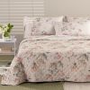 Copriletto Matrimoniale – Trapuntino  Quilt  - Peonia Queen - Caleffi