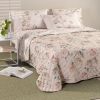 Copriletto Matrimoniale – Trapuntino  Quilt  - Peonia Queen - Caleffi