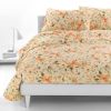 Copriletto Piazza e Mezza – Trapuntino  Quilt - Atena - Mango - Vallesusa