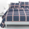 Copriletto Singolo – Trapuntino  Quilt una piazza - Perseo Bluette – Vallesusa