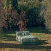 Copripiumino Matrimoniale Fazzini - Nemora - Verde - Parure