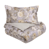 Copripiumino Matrimoniale Fazzini - Protea - Betulla - Parure