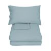 Copripiumino Matrimoniale – Gabel Naturae - Fonte - Pietra - Completo Letto