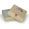 Copripiumino Matrimoniale – Gabel Naturae - Fonte - Pietra - Completo Letto
