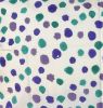 Copripiumino Parure - Semi - Verde Viola - Fazzini - Assortimento Misure