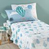 Lenzuola Caleffi - Star - Completo Letto - Assortimento Colori e Misure
