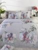 Lenzuola Copriletto Matrimoniali - Bloom Platinum - Randi – Completo letto