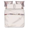 Lenzuola Copriletto Matrimoniali - Bloom Tramontana - Randi – Completo letto