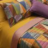  Lenzuola Copriletto Singole Una Piazza - Fazzini – Mexico - Multicolor - Completo letto