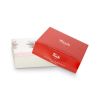 Lenzuola Lettino a Cancello - Completo Letto - Coccole Azzurro - Trudy Somma