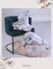 Lenzuola Matrimoniali - Astratto - Melograno - Radici - Randi – Completo Letto