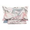 Lenzuola Matrimoniali - Astratto - Melograno - Radici - Randi – Completo Letto