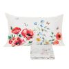 Lenzuola Matrimoniali - Bloom Papaveri - Randi – Completo letto