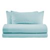 Lenzuola Matrimoniali - Completo Letto  - Loira - Tiffany - Biancoperla