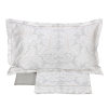 Lenzuola Matrimoniali - Fazzini Atelier - Raso 300TC - Completo Letto - Novecento - Naturale