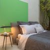 Lenzuola Matrimoniali - Fazzini Atelier - in Raso di Puro Cotone - Completo Letto - Velasca - Grigio Perla