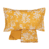 Lenzuola Matrimoniali - Fazzini – Kimono - Zucca - Completo letto