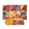 Lenzuola Matrimoniali - Fazzini – Paracas - Malva - Completo letto