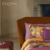 Lenzuola Matrimoniali - Fazzini – Paracas - Malva - Completo letto