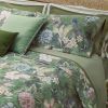 Lenzuola Matrimoniali - Fazzini – Protea - Verde - Completo letto