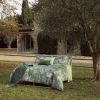Lenzuola Matrimoniali - Fazzini – Protea - Verde - Completo letto