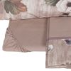Lenzuola Matrimoniali - Fazzini – Velvet Rosa - Completo letto