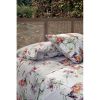 Lenzuola Matrimoniali - Fazzini – Villa Olmo - Rosa- Completo letto