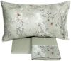 Lenzuola Matrimoniali Fazzini - Completo Letto  - Pigmenti - Verde