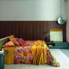 Lenzuola Matrimoniali Fazzini - Completo Letto - Terre d'Ocra - Ocra